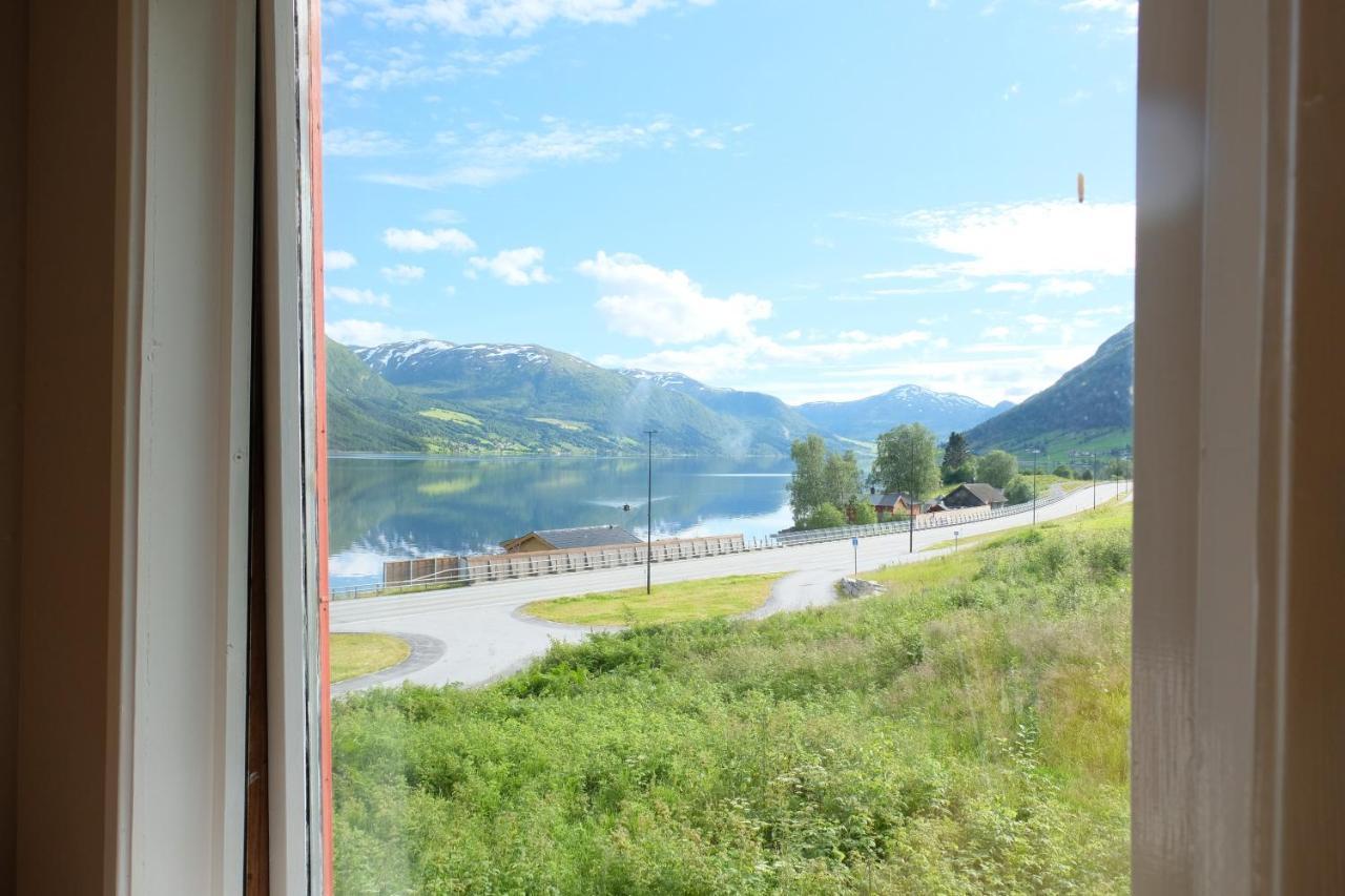 Lake View Holiday Stay In Jolster Årdal Exteriér fotografie