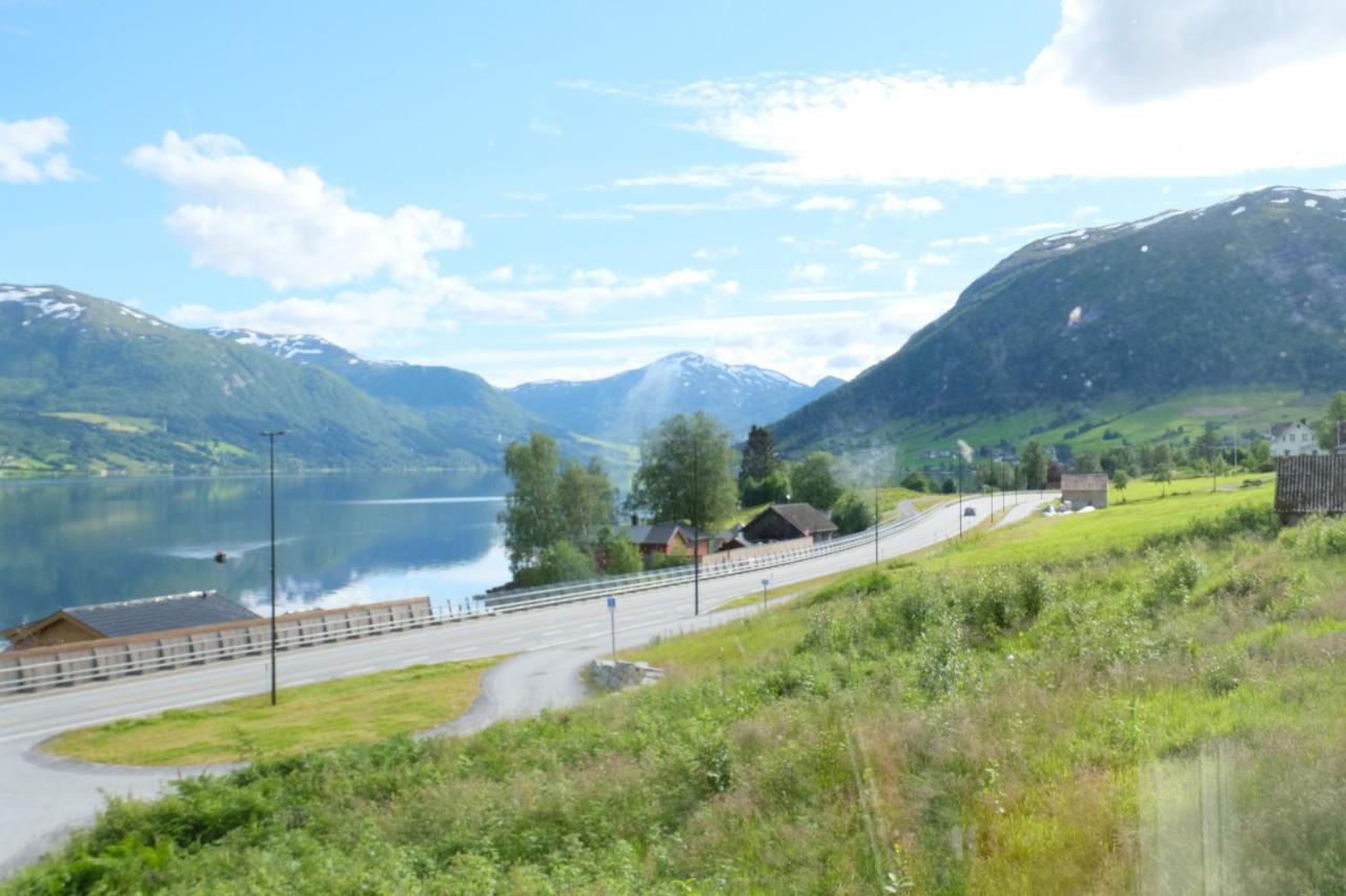 Lake View Holiday Stay In Jolster Årdal Exteriér fotografie