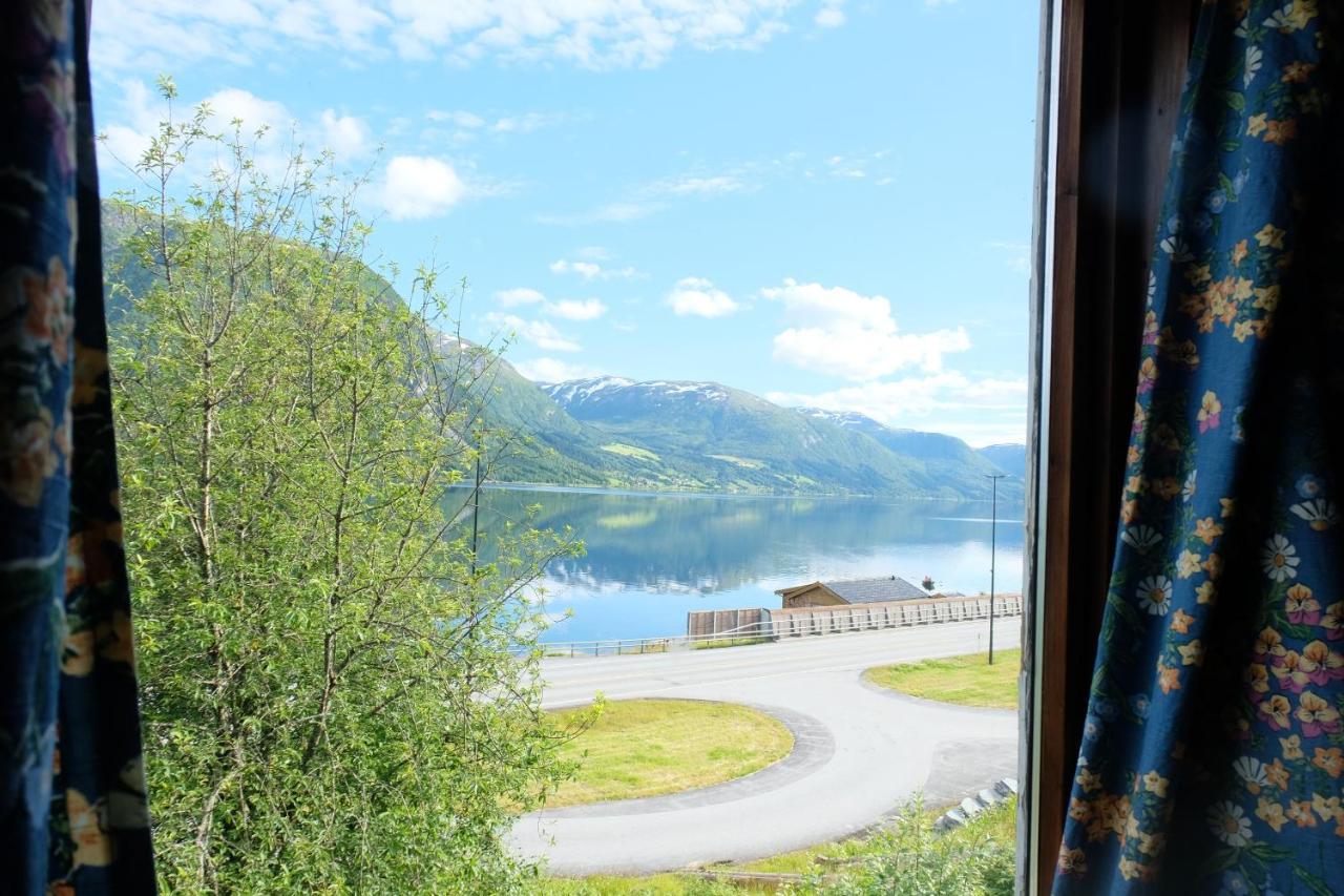 Lake View Holiday Stay In Jolster Årdal Exteriér fotografie