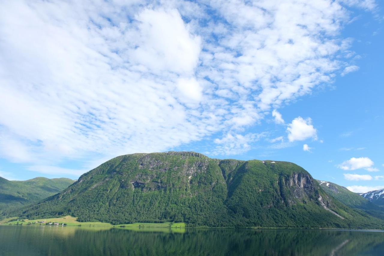 Lake View Holiday Stay In Jolster Årdal Exteriér fotografie