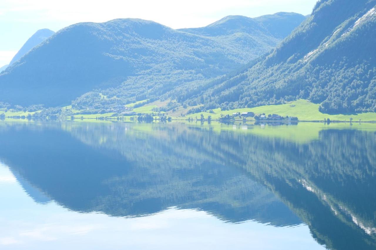 Lake View Holiday Stay In Jolster Årdal Exteriér fotografie