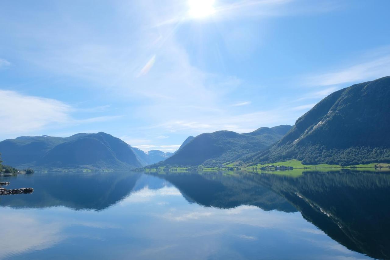 Lake View Holiday Stay In Jolster Årdal Exteriér fotografie