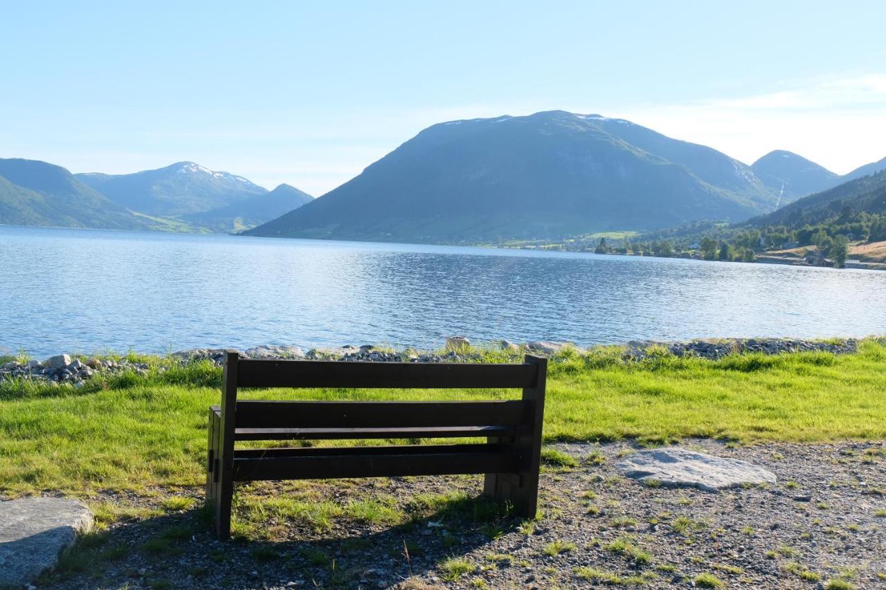 Lake View Holiday Stay In Jolster Årdal Exteriér fotografie
