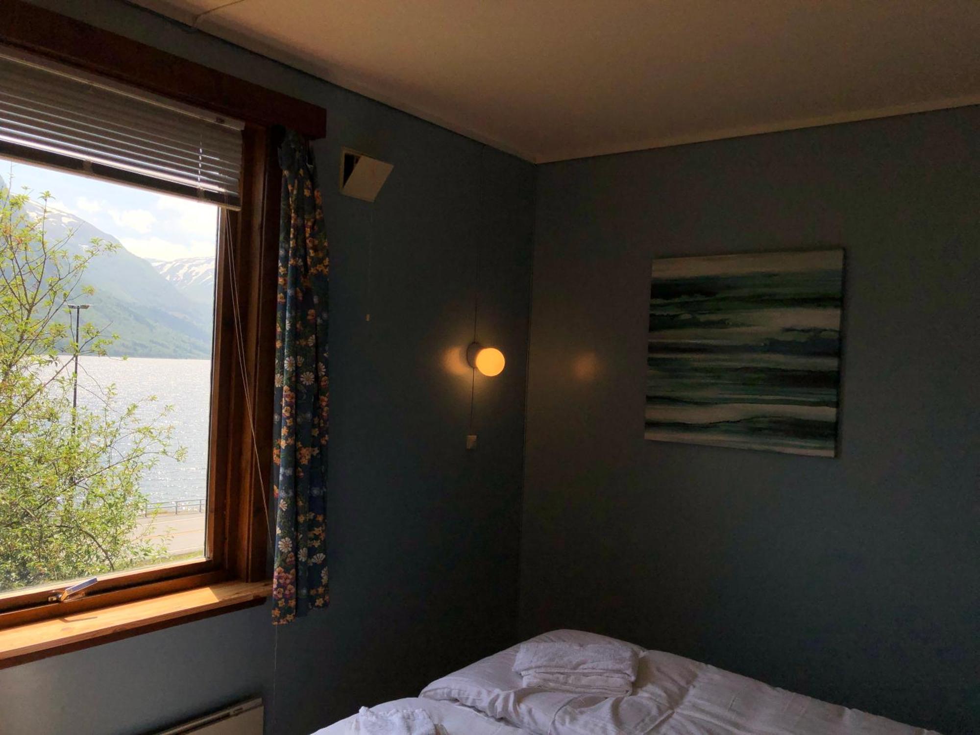 Lake View Holiday Stay In Jolster Årdal Exteriér fotografie